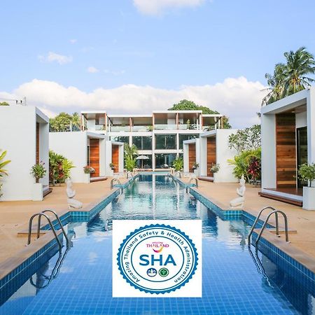 Zee Luxury Boutique Hotel Hinkong Bagian luar foto