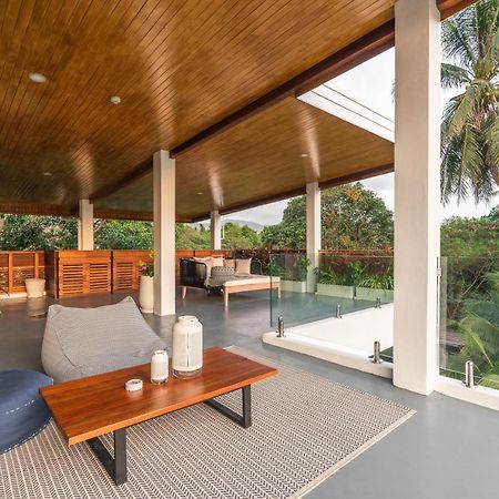 Zee Luxury Boutique Hotel Hinkong Bagian luar foto