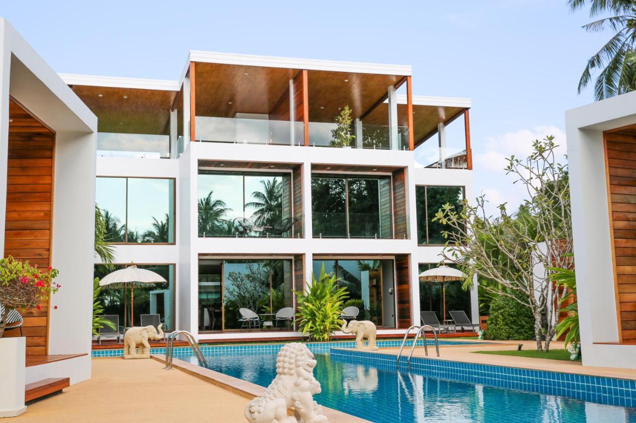 Zee Luxury Boutique Hotel Hinkong Bagian luar foto