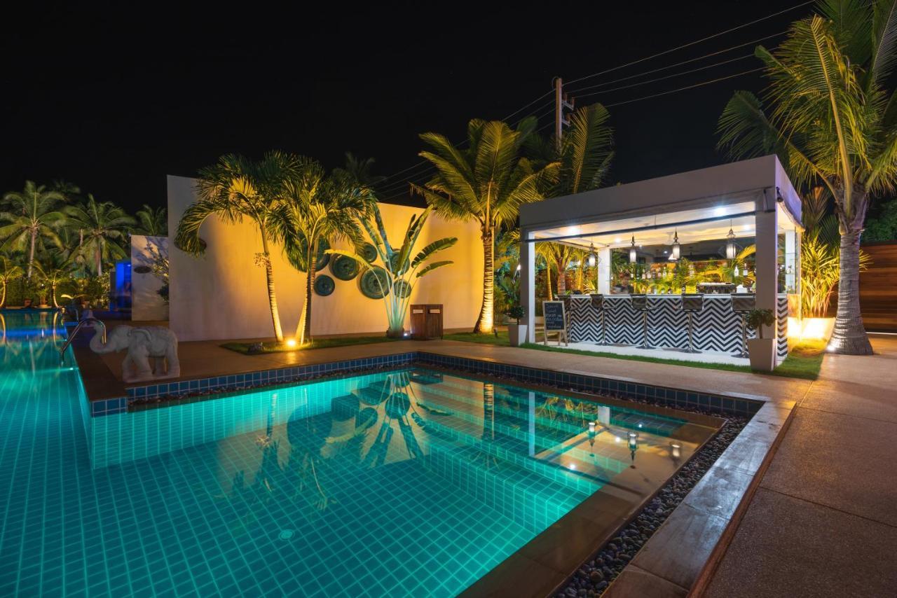 Zee Luxury Boutique Hotel Hinkong Bagian luar foto