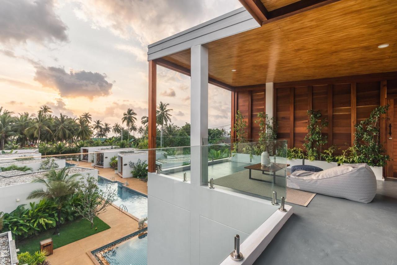Zee Luxury Boutique Hotel Hinkong Bagian luar foto