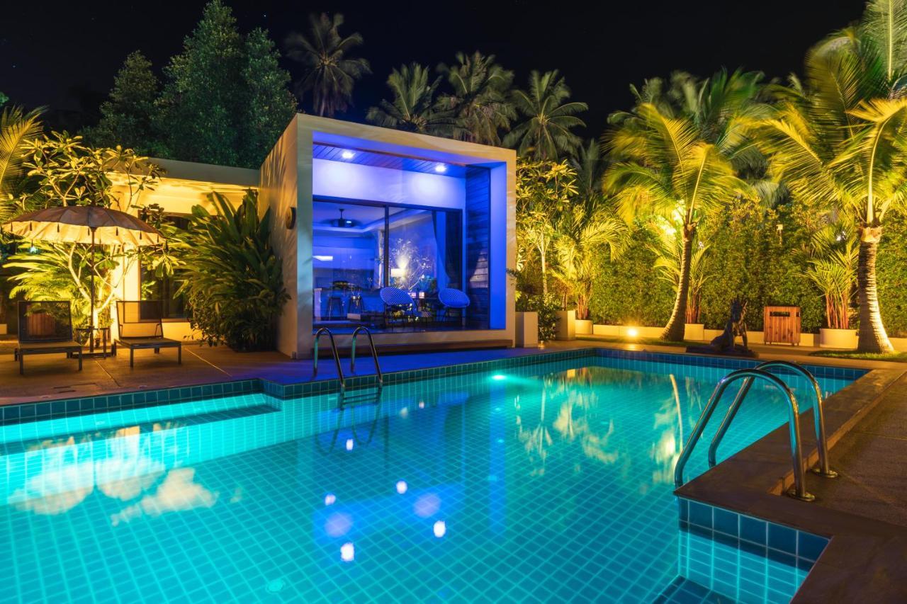 Zee Luxury Boutique Hotel Hinkong Bagian luar foto